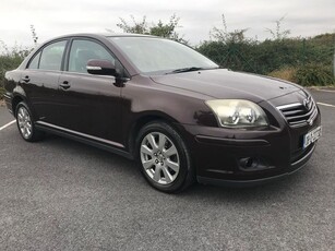 2008 (08) Toyota Avensis