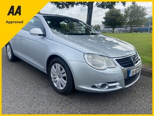 2008 (08) Volkswagen Eos