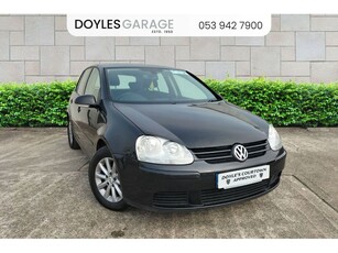 2008 (08) Volkswagen Golf