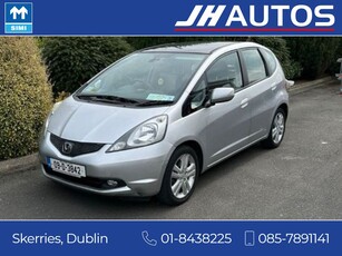 2009 (09) Honda Jazz