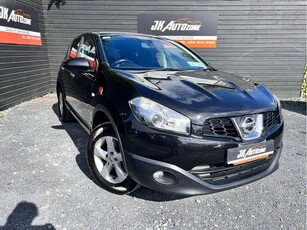 2010 (10) Nissan Qashqai