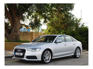 2012 (12) Audi A6