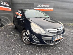 2012 (12) Opel Corsa