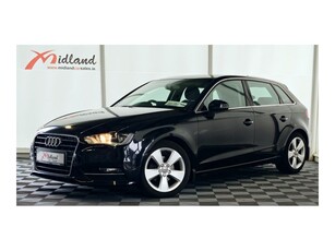 2013 (131) Audi A3