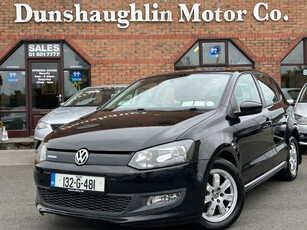 2013 (132) Volkswagen Polo