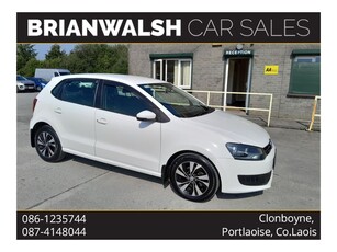 2013 Volkswagen Polo