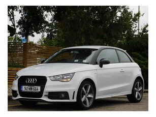 2014 (141) Audi A1