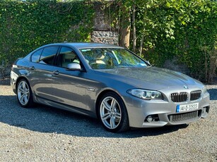 2014 (141) BMW 5 Series