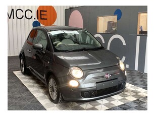 2014 (141) Fiat 500