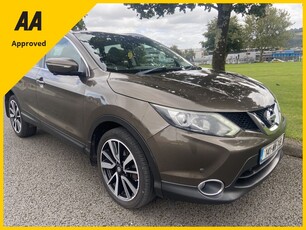 2014 (141) Nissan Qashqai