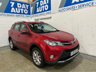 2014 (141) Toyota Rav4