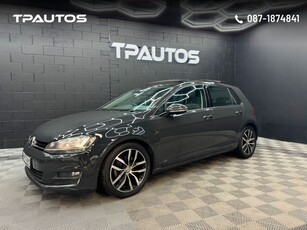 2014 (141) Volkswagen Golf