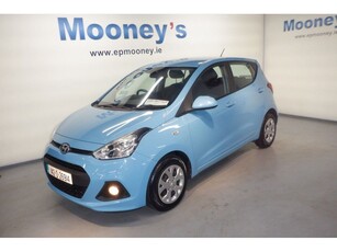 2014 (142) Hyundai i10