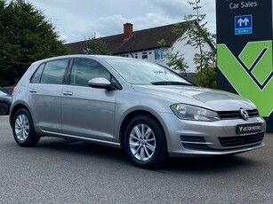 2014 (142) Volkswagen Golf