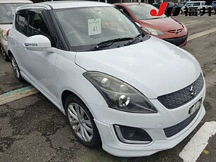 2014 Suzuki Swift