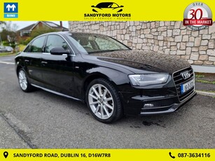 2015 (151) Audi A4