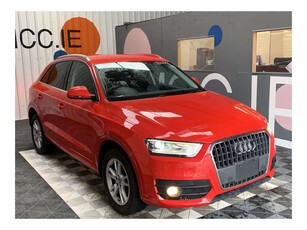 2015 (151) Audi Q3