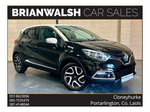 2015 (151) Renault Captur