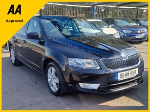 2015 (151) Skoda Octavia