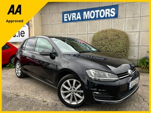 2015 (151) Volkswagen Golf