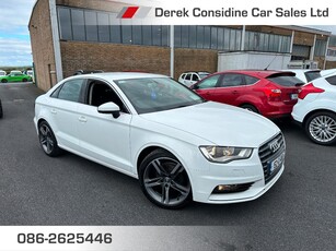 2015 (152) Audi A3