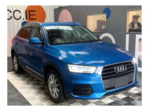 2015 (152) Audi Q3