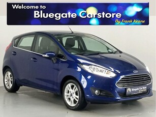 2015 (152) Ford Fiesta