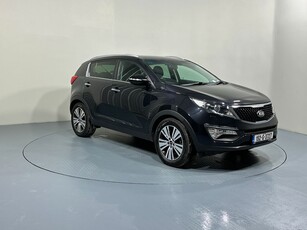 2015 (152) Kia Sportage