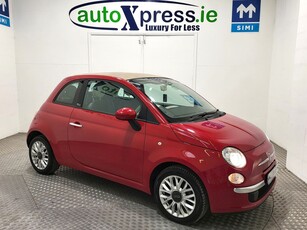 2015 Fiat 500