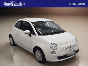 2015 Fiat 500