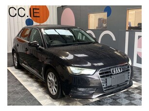 2016 (161) Audi A3