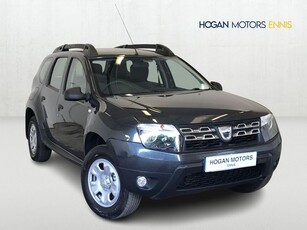 2016 (161) Dacia Duster