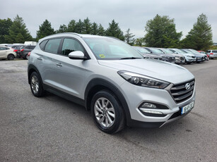 2016 (161) Hyundai Tucson