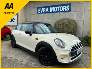 2016 (161) Mini Cooper