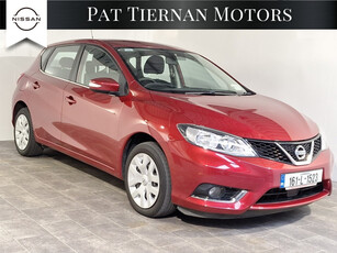 2016 (161) Nissan Pulsar