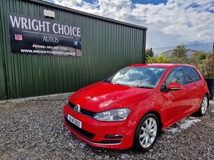 2016 (161) Volkswagen Golf