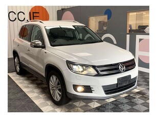 2016 (161) Volkswagen Tiguan