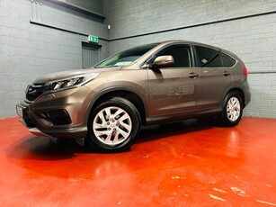 2016 (162) Honda CR-V