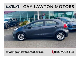 2016 (162) Kia Rio