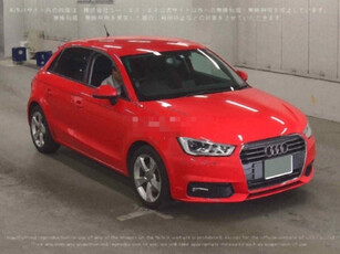 2016 Audi A1