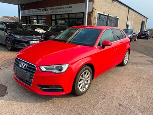 2016 Audi A3