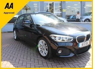 2016 BMW 1 Series