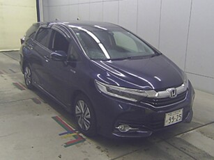 2016 Honda Shuttle