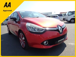 2016 Renault Clio