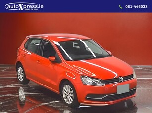 2016 Volkswagen Polo