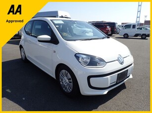 2016 Volkswagen up!