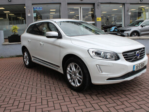 2016 Volvo XC60