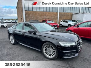 2017 (171) Audi A6