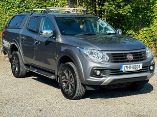 2017 (171) Fiat Fullback