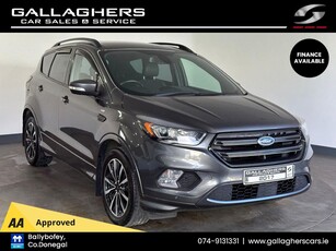 2017 (171) Ford Kuga